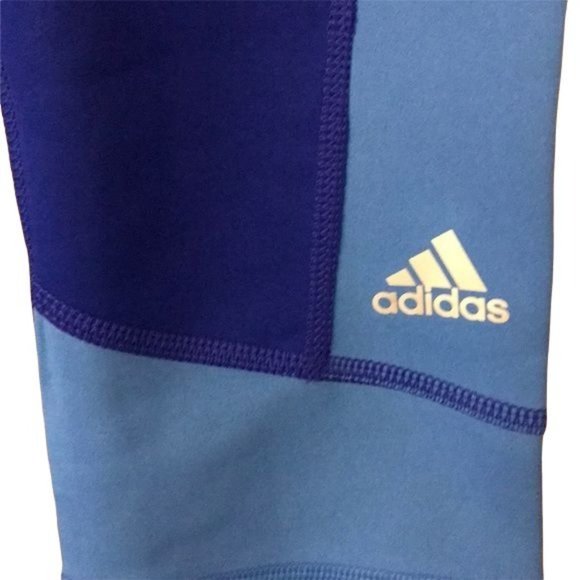 Adidas Women's Techfit Capris (Size Small) - Picture 3 of 3